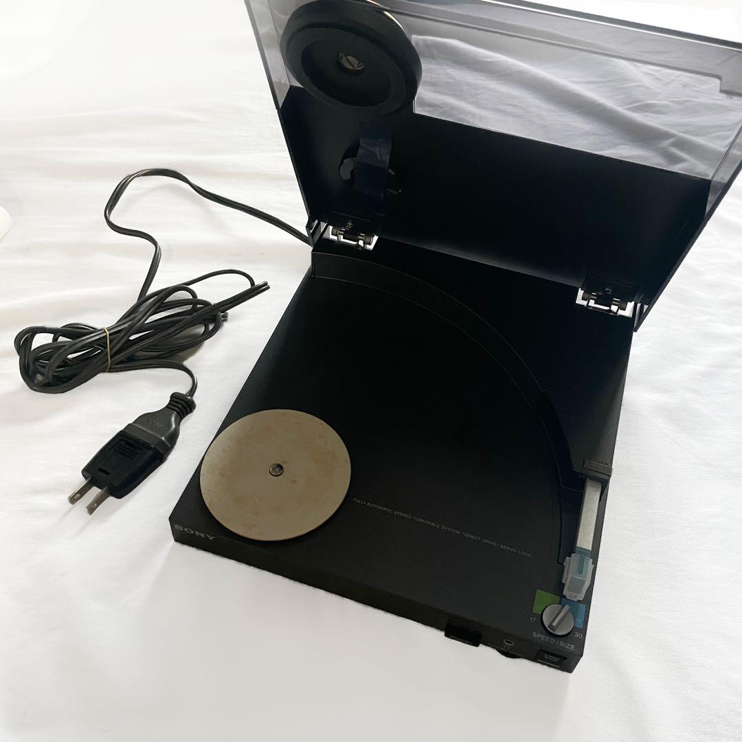 Rare Sony PSQ7 Vinyl Turntable, Hobbies & Toys, Memorabilia