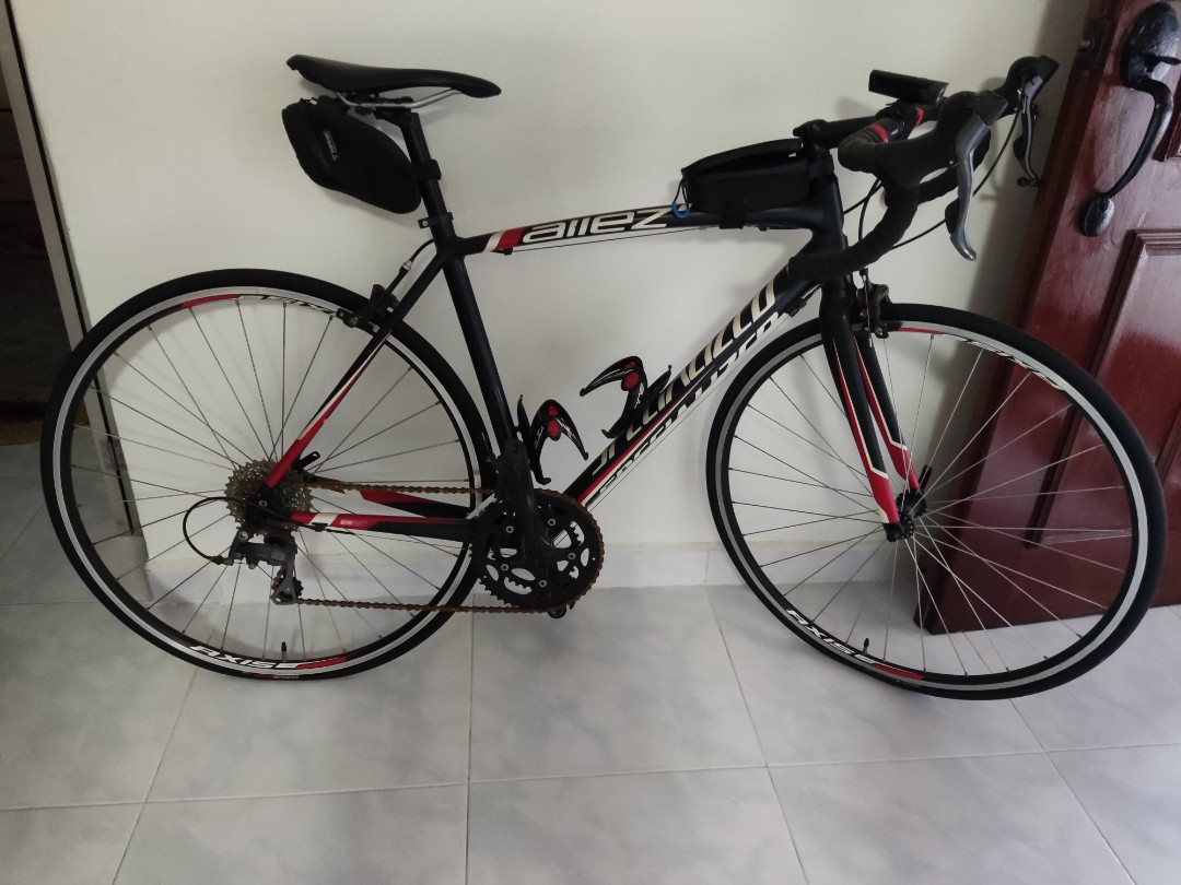Specialized allez sale 2015