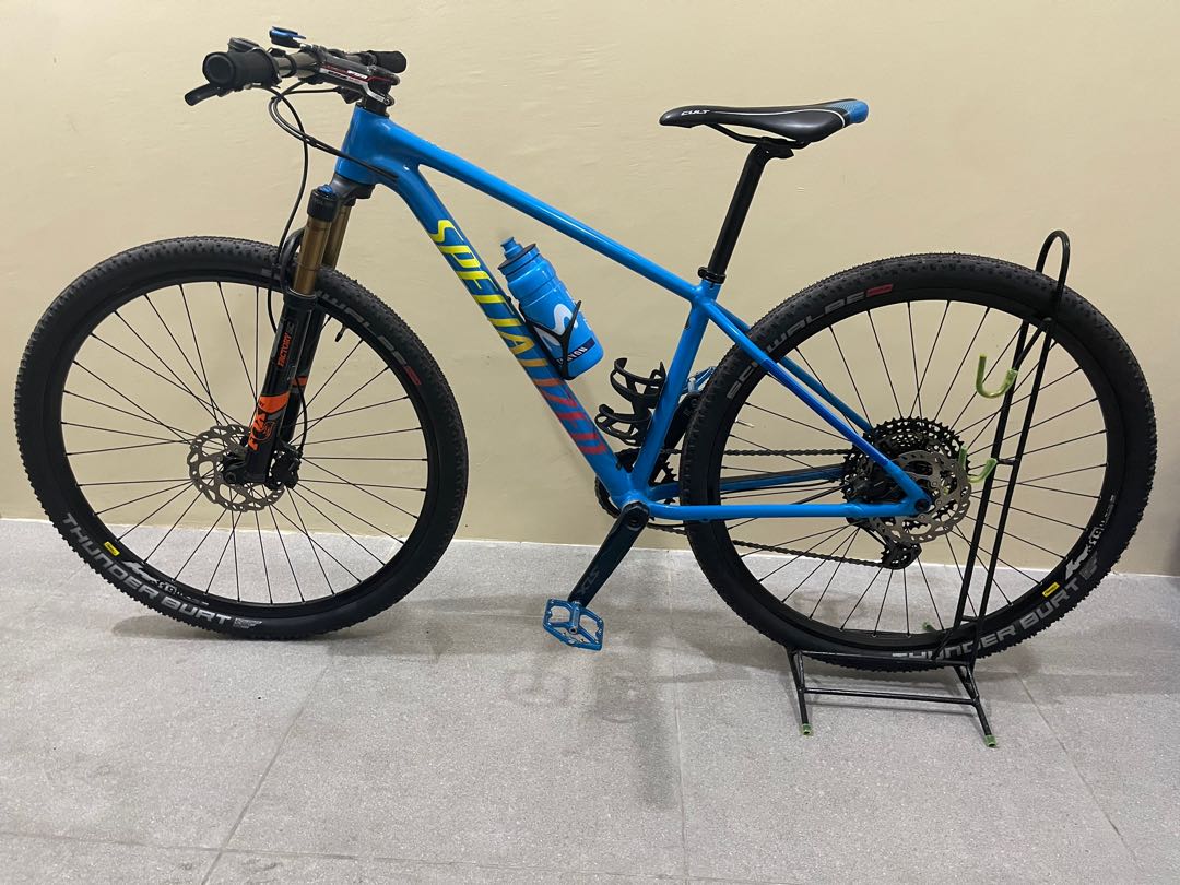 Specialized chisel shop azul