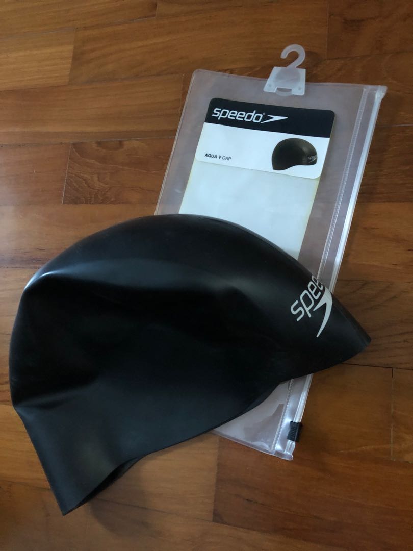 Speedo aqua v outlet cap