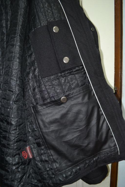 Sportier 1957 jacket top
