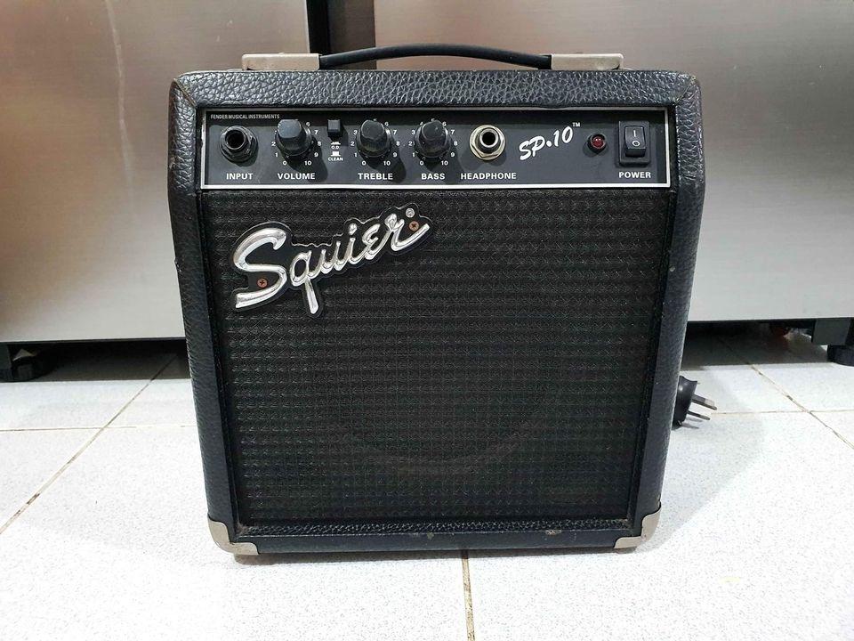 Squier sp 10 shop amp