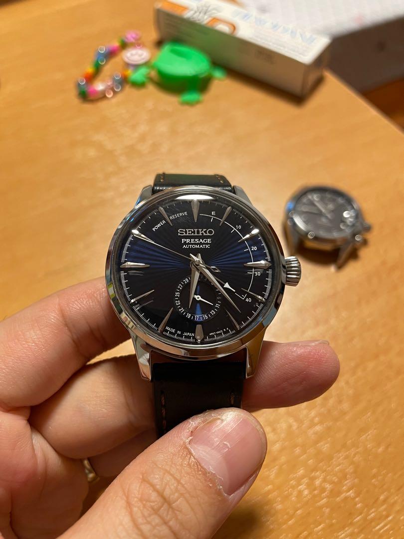 Seiko ssa347j1 review new arrivals
