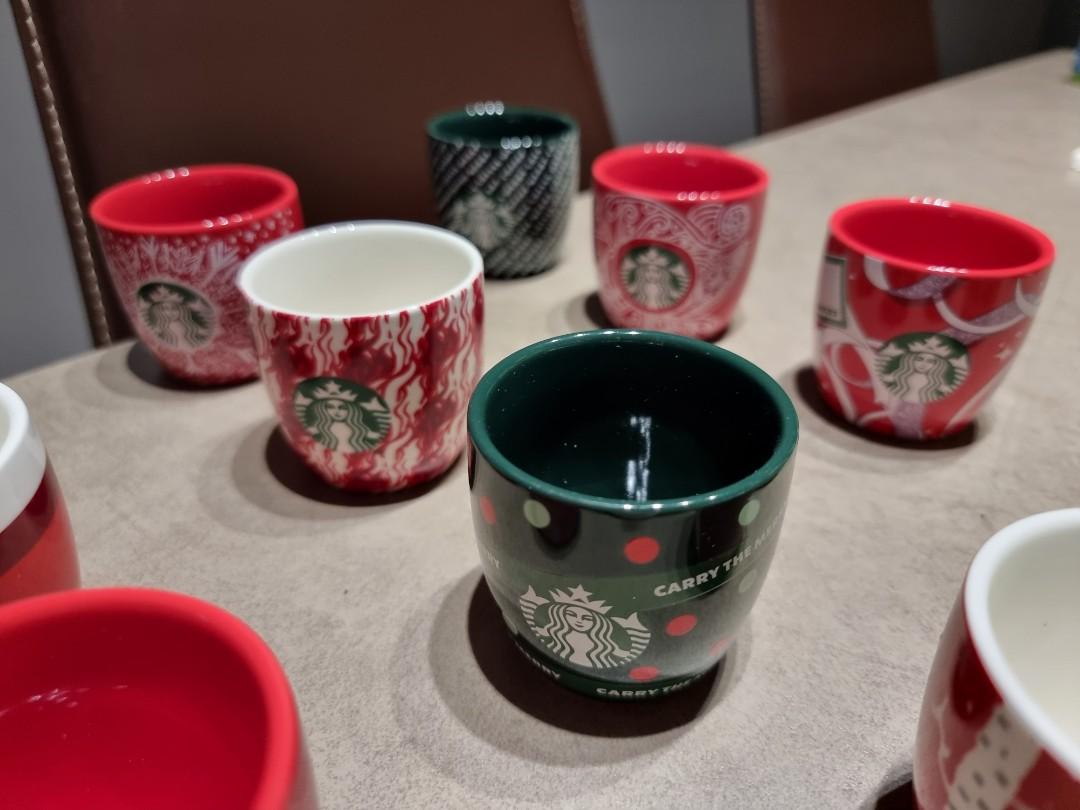 Starbucks Advent Calendar, Hobbies & Toys, Stationery & Craft on Carousell