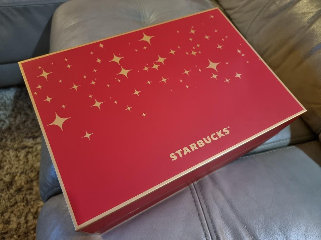Starbucks Advent Calendar, Hobbies & Toys, Stationery & Craft on Carousell