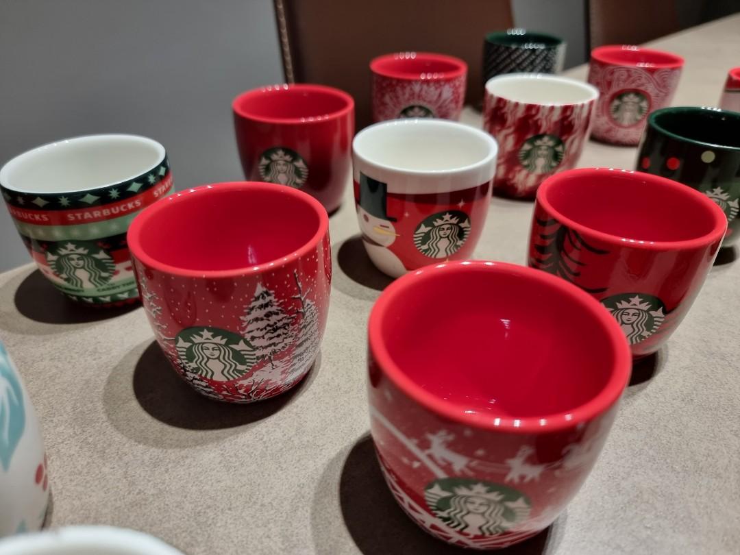 Starbucks Advent Calendar, Hobbies & Toys, Stationery & Craft on Carousell