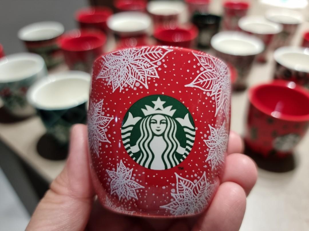 Starbucks Advent Calendar, Hobbies & Toys, Stationery & Craft on Carousell