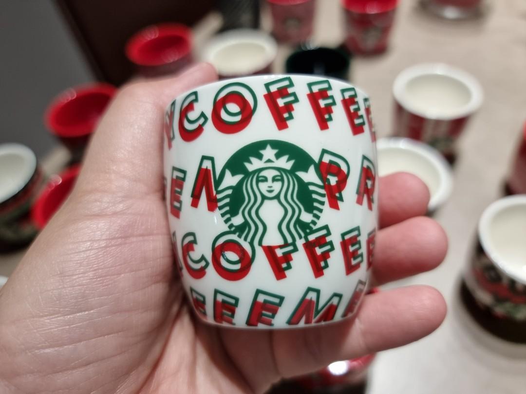 Starbucks Advent Calendar, Hobbies & Toys, Stationery & Craft on Carousell