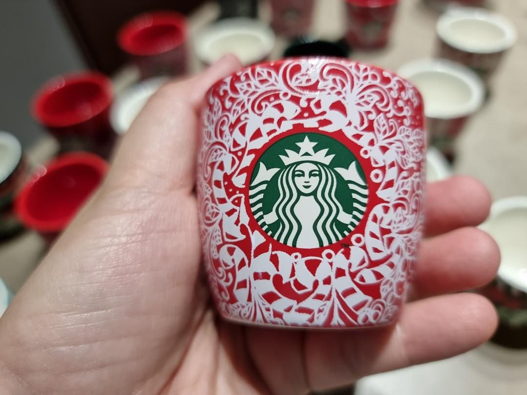 Starbucks Advent Calendar 2025 Reina Charleen