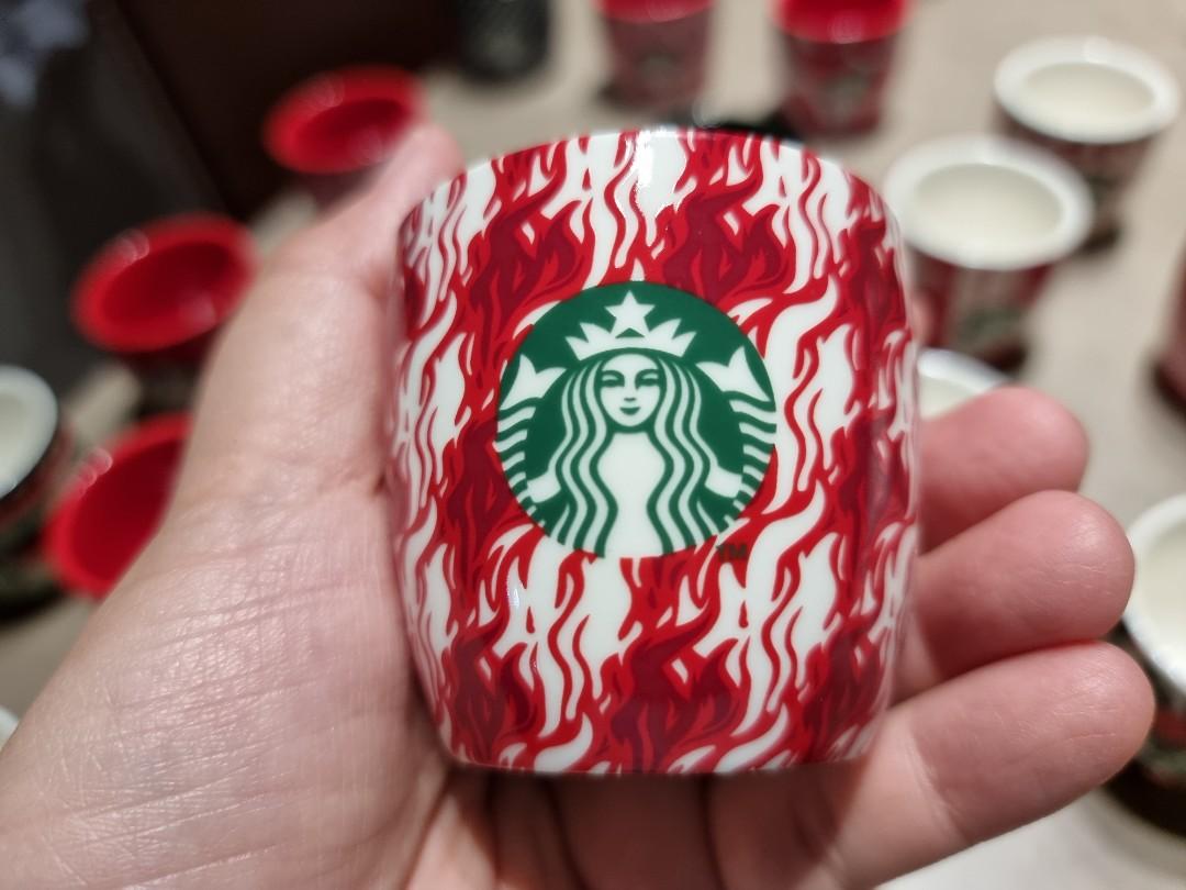Starbucks Advent Calendar, Hobbies & Toys, Stationery & Craft on Carousell