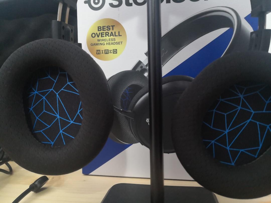 Arctis 1 wireless for ps4 clearance