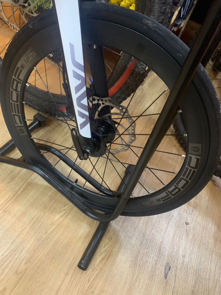 Stock java mini velo 451 rim and tyre, Sports Equipment, Bicycles ...
