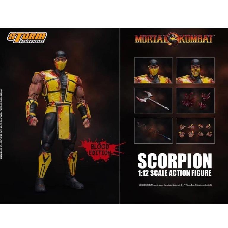 Storm collectibles best sale 2019