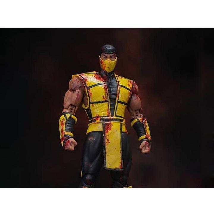 Storm collectibles mortal shop kombat 2019
