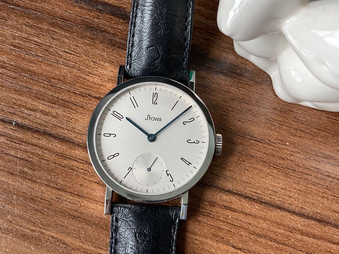 Stowa Antea Klassik 41 Old Logo Luxury Watches on Carousell