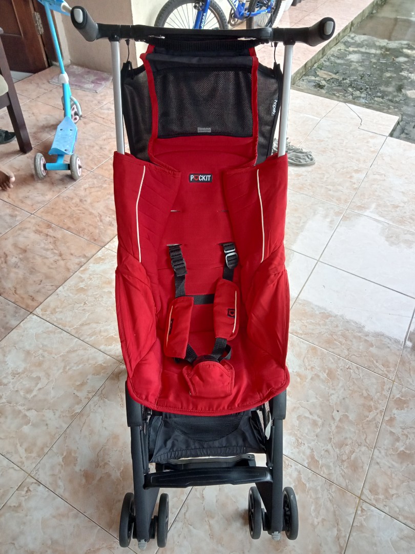 Stroller pockit second discount
