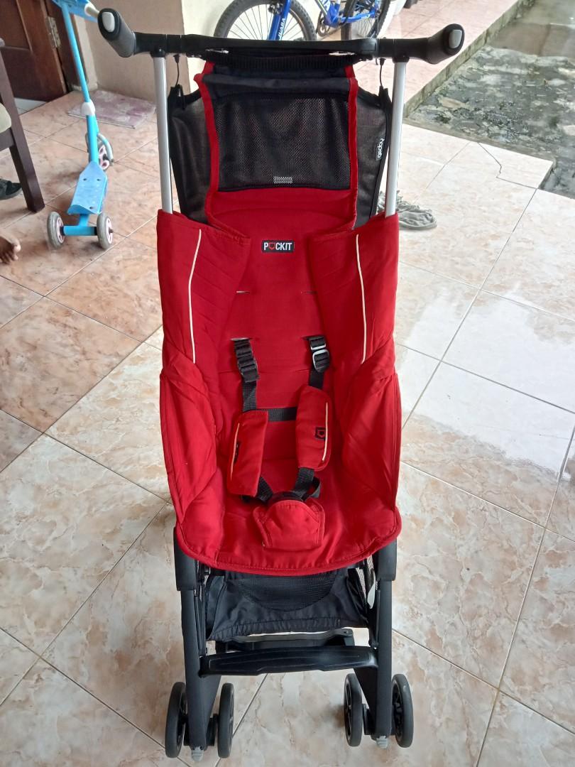 Stroller pockit second deals