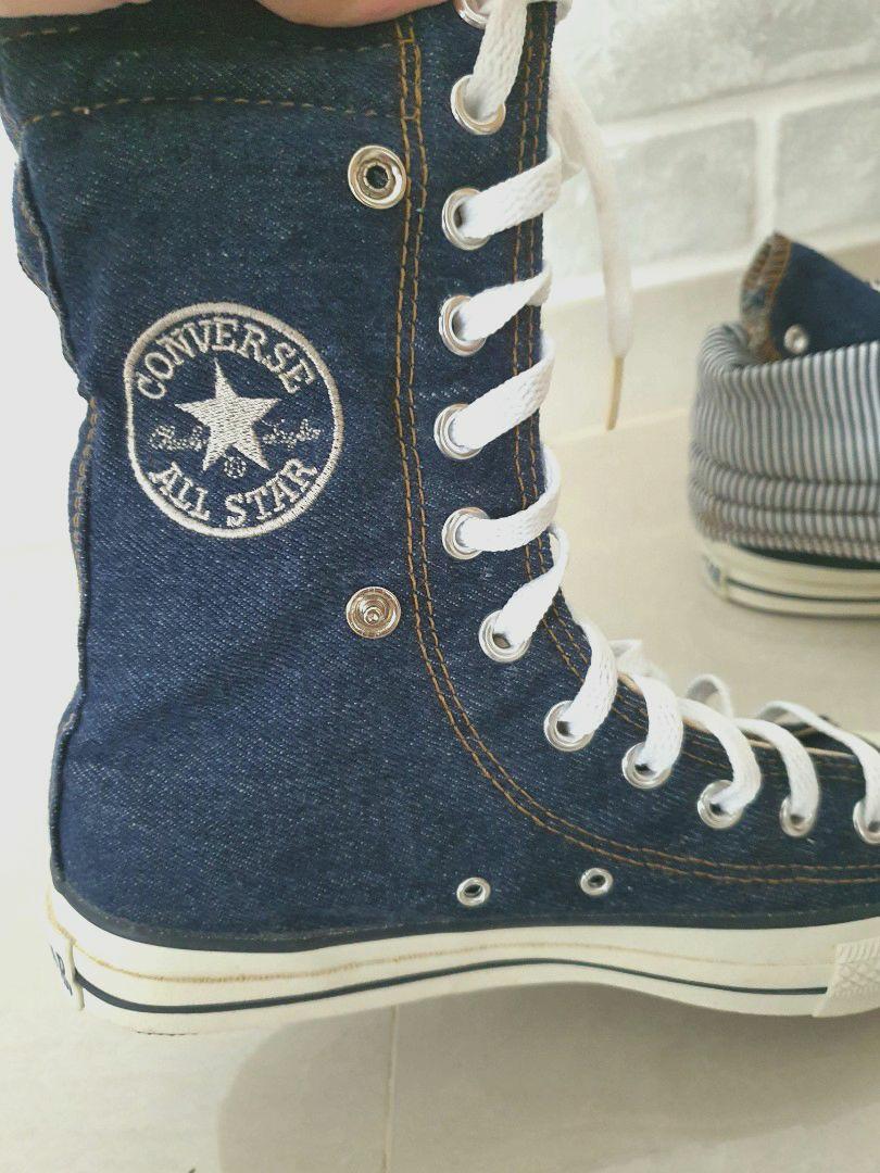 Converse super discount