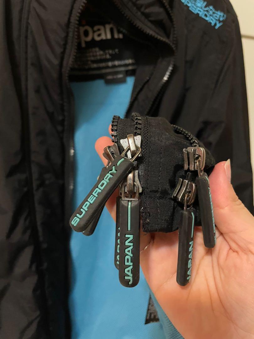 The windcheater sales