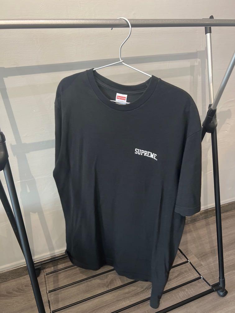 Supreme AKIRA Syringe Tee Men s Fashion Tops Sets Tshirts