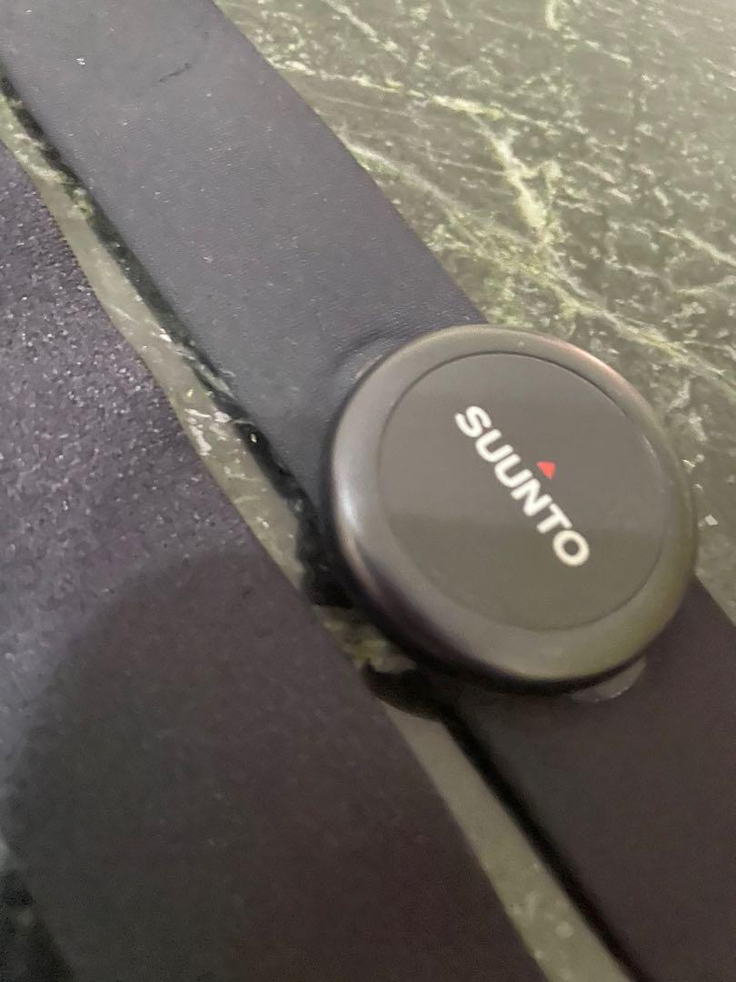 Suunto smart sensor heart rate monitor hot sale