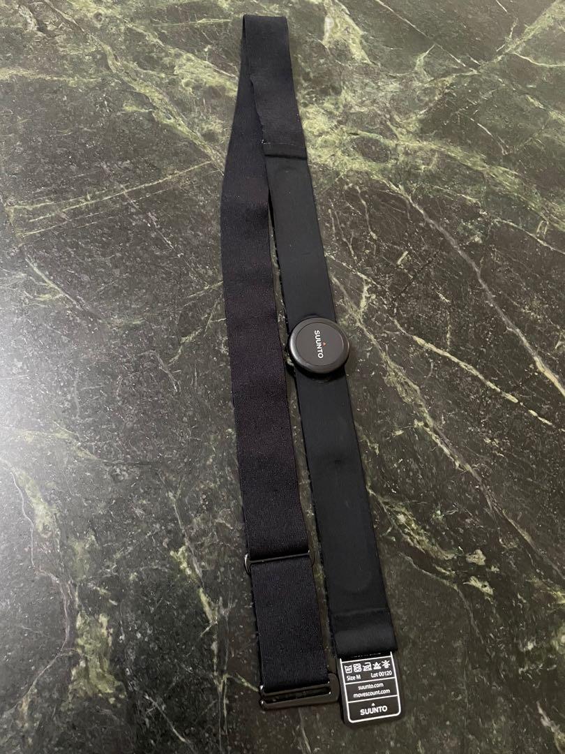 Suunto smart belt heart rate strap new arrivals