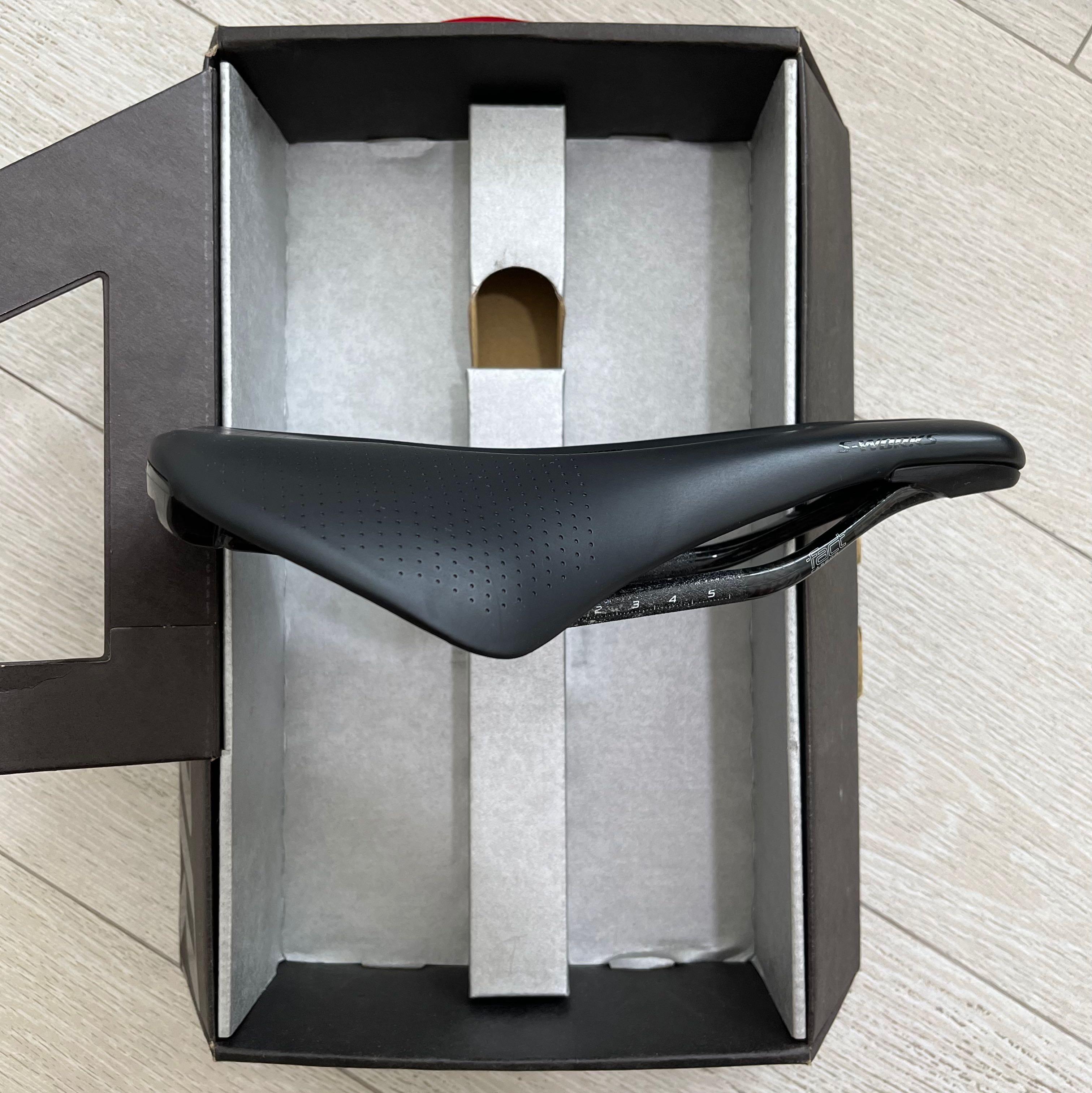 s works power arc saddle review
