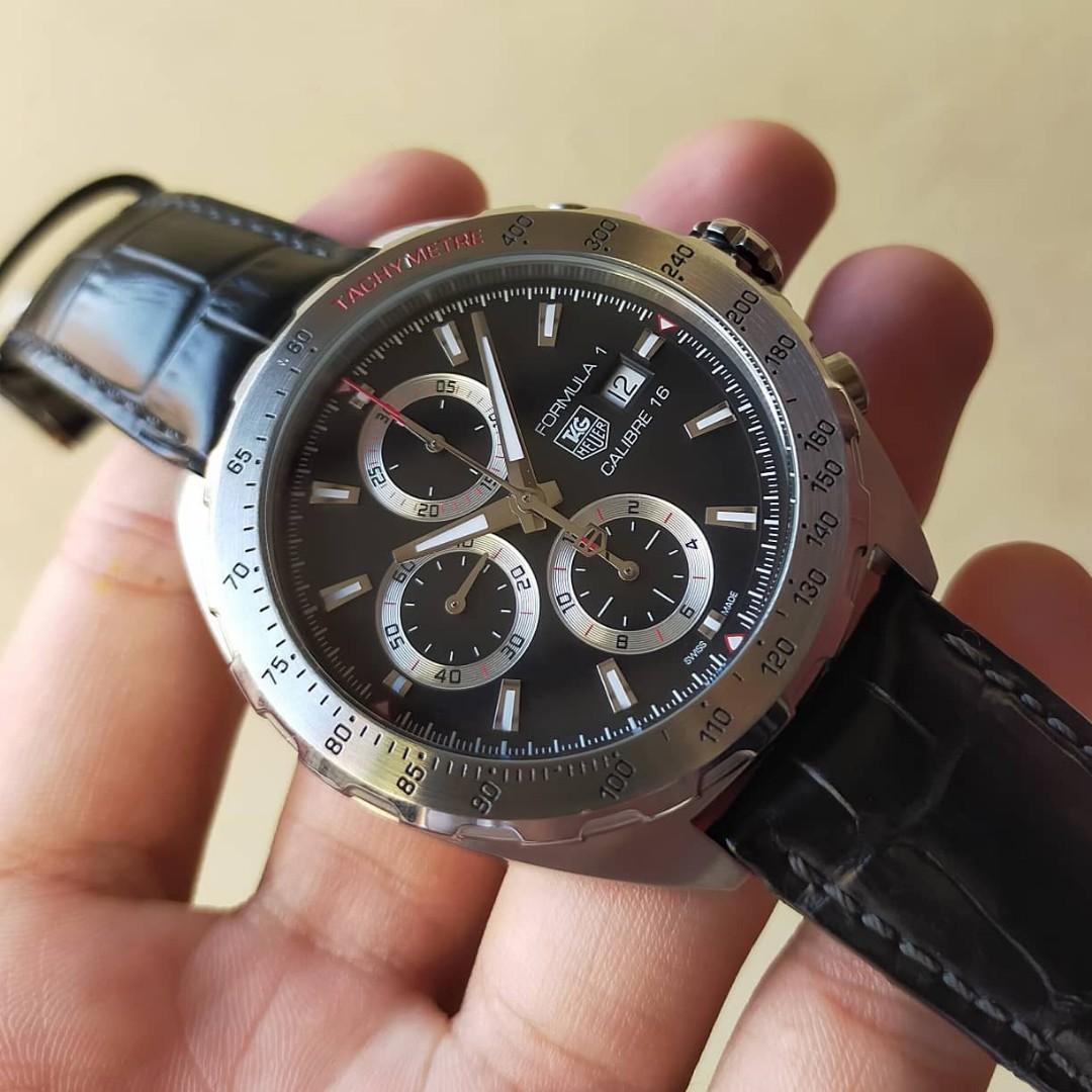 Harga tag heuer formula 1 calibre 16 shop