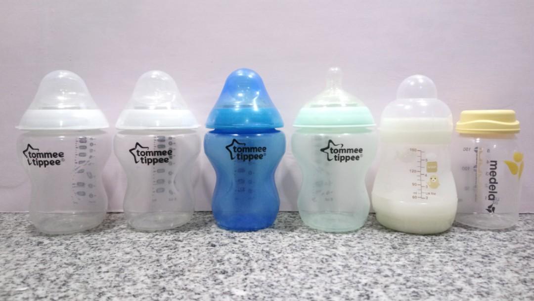 BO ALL TEATS & SIZES AVENT TOMMEE TIPPEE MAM PERSONALISED DUMMY 