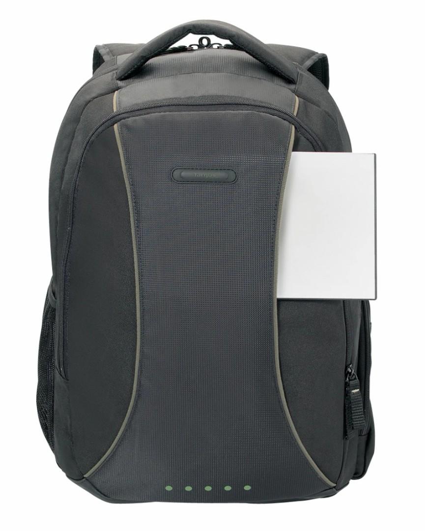 Targus Incognito Backpack, Men's Fashion, Bags, Backpacks on Carousell