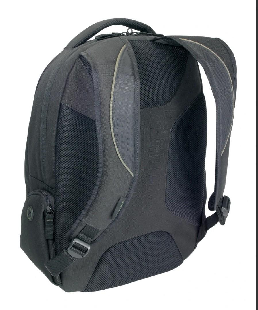 Targus Incognito Backpack, Men's Fashion, Bags, Backpacks on Carousell