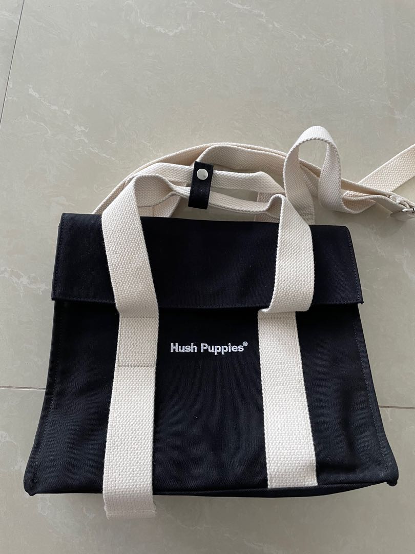 Tas Hush Puppies, Fesyen Wanita, Tas & Dompet di Carousell