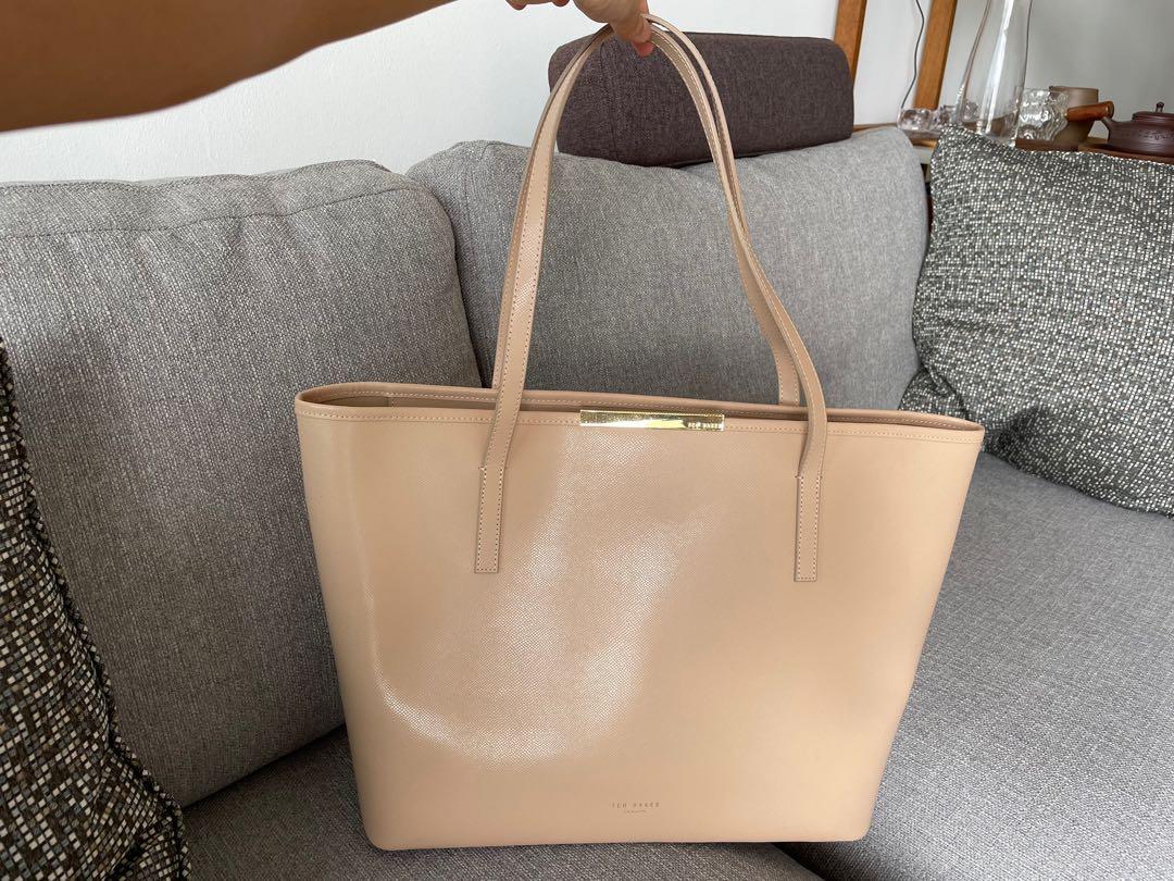Ted baker 2025 beige bag