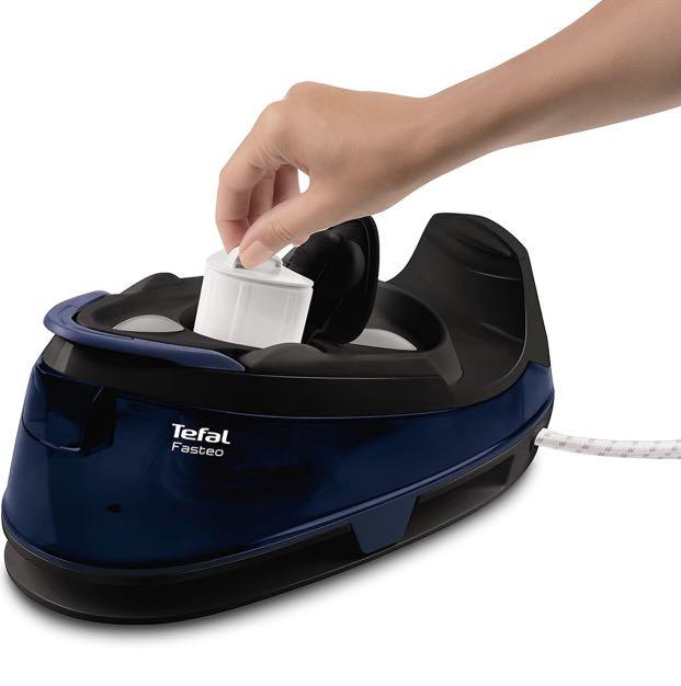 tefal fasteo iron