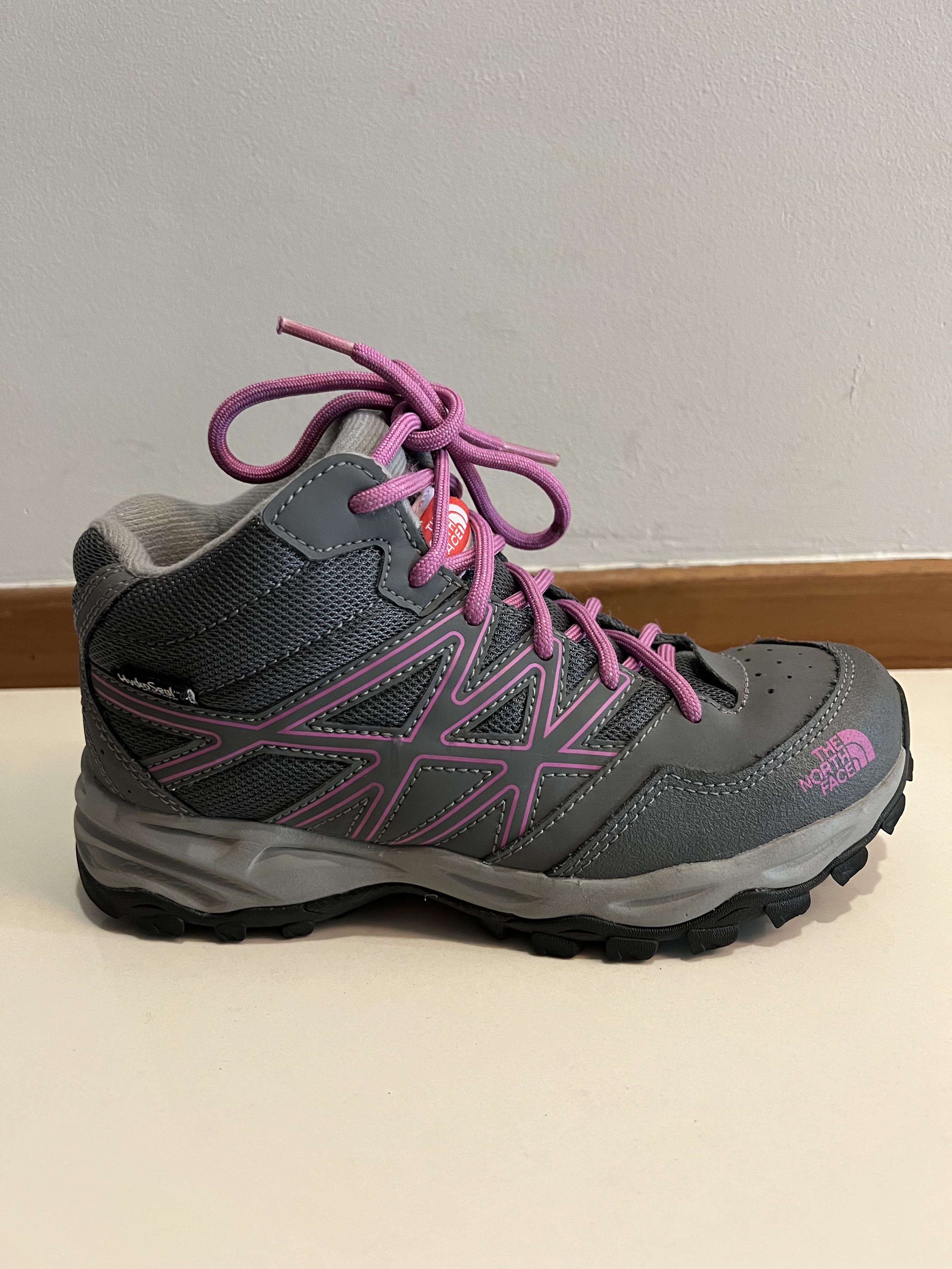 The north face hydroseal boots store