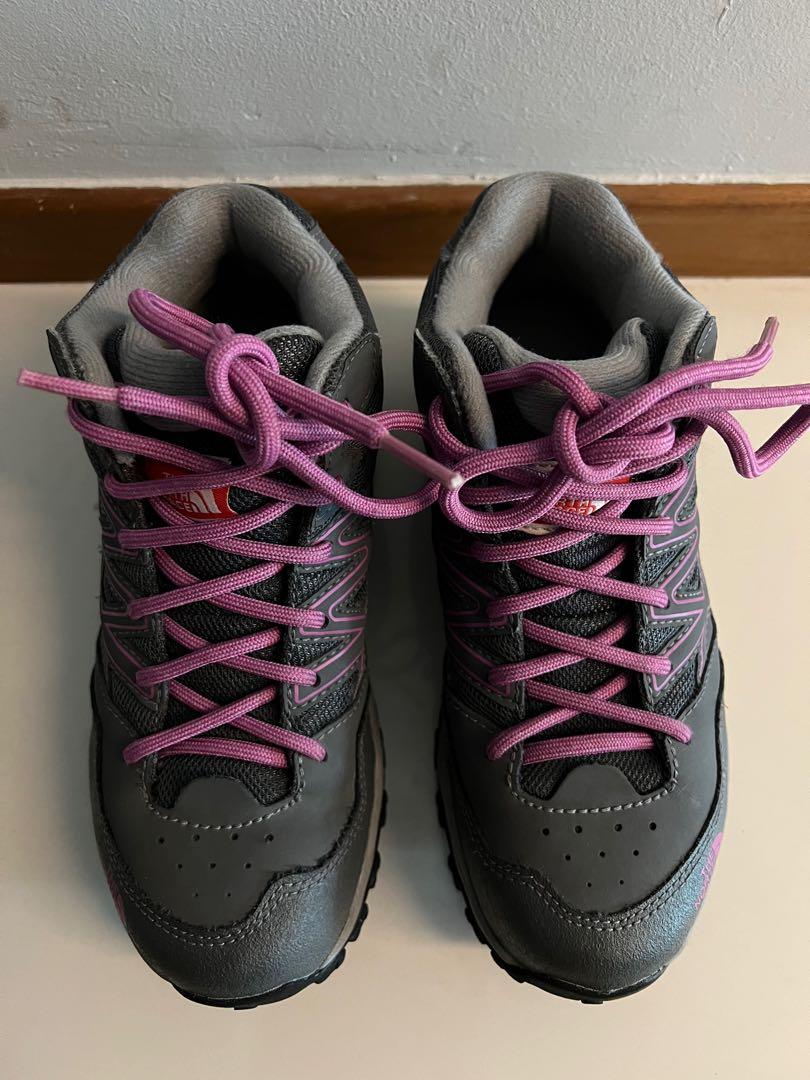 The North Face Hydroseal shoes Grey Women s Fashion Footwear