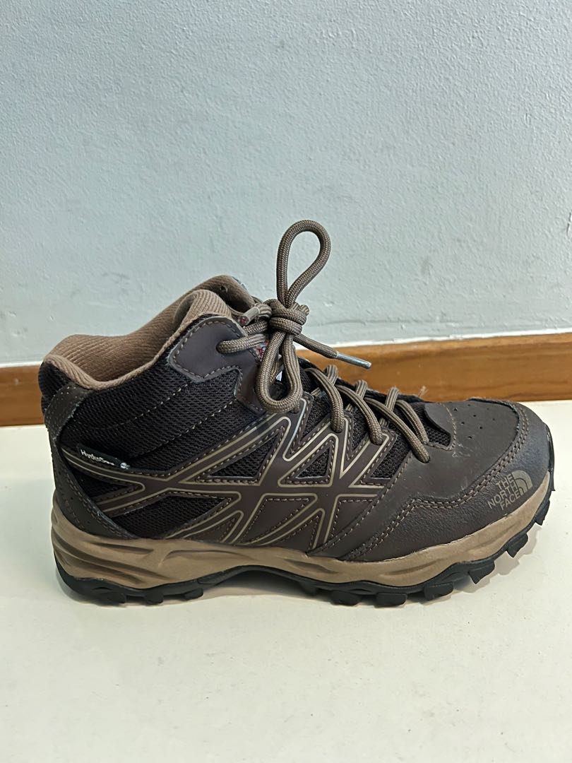 north face hydroseal shoes