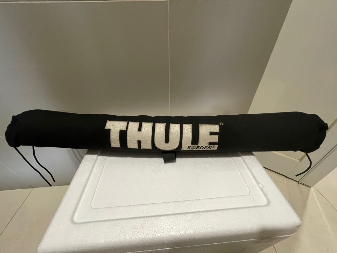 Thule overhead bicycle rack wind deflector (foam), Car Accessories