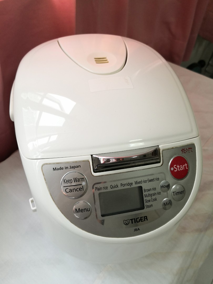 Panasonic Rice Cooker | SRJMY108 | 5-cup, Microcomputer Controlled (Made in  Japa