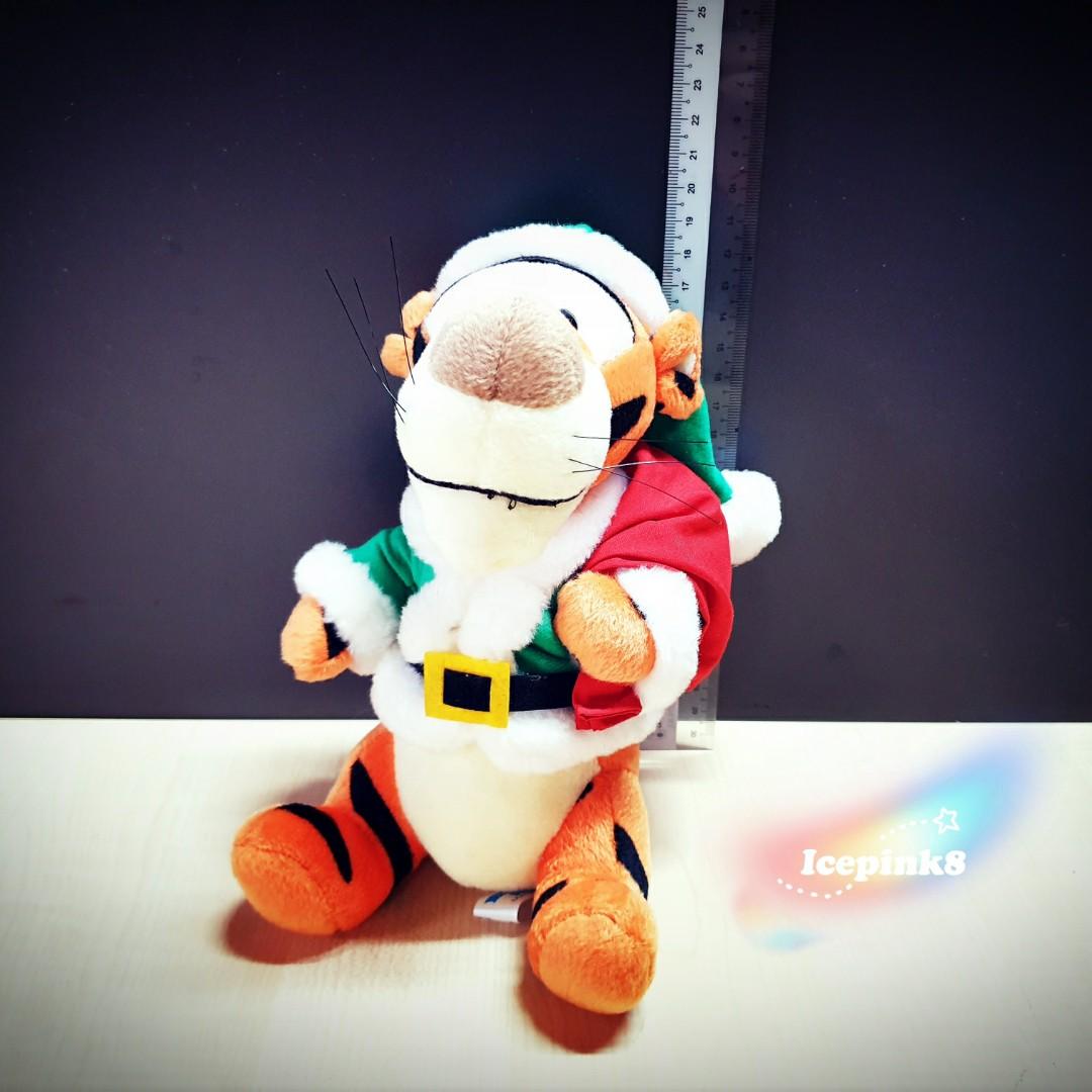 Christmas tigger new arrivals plush