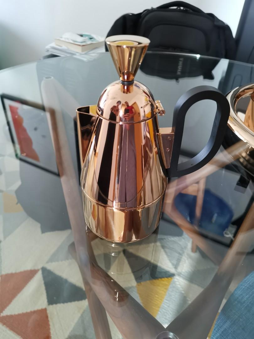 Tom Dixon Espresso coffee set, 傢俬＆家居, 廚具和餐具, 茶具配件 Carousell