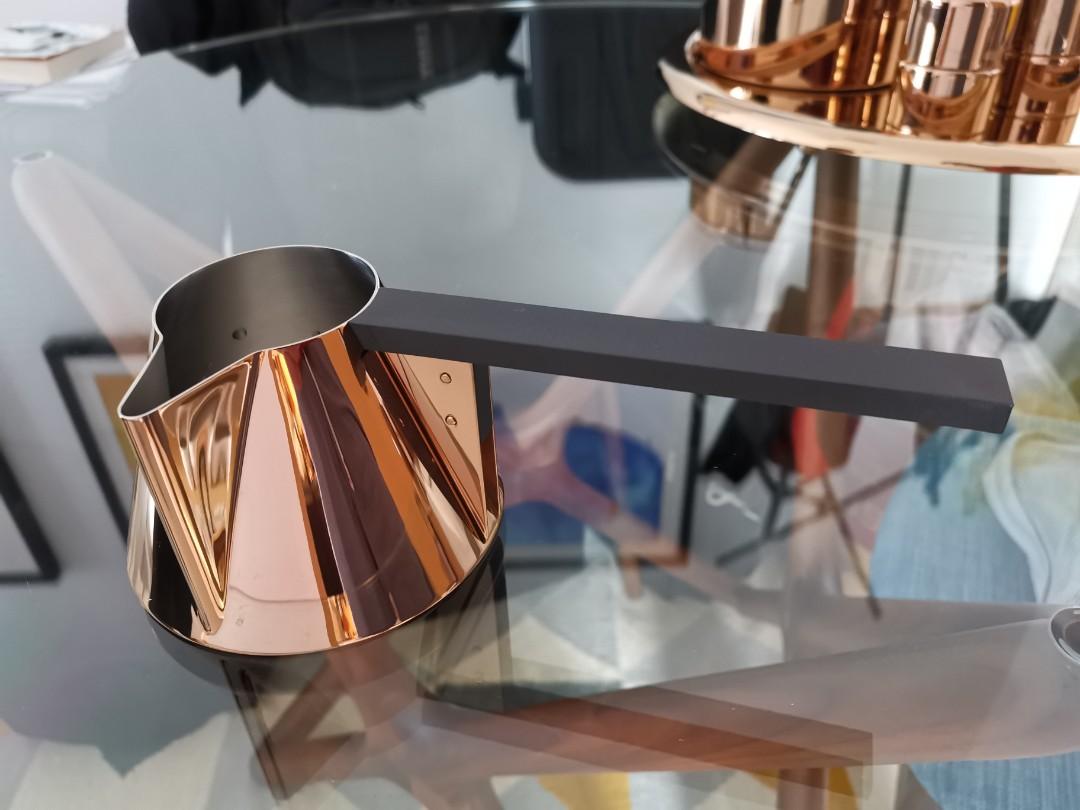 Tom Dixon Espresso coffee set, 傢俬＆家居, 廚具和餐具, 茶具配件 Carousell