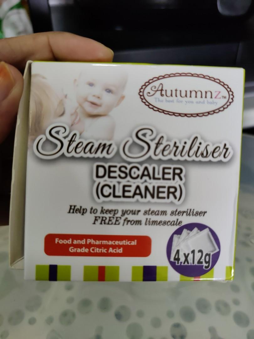 Steam sterilizer descaler sale