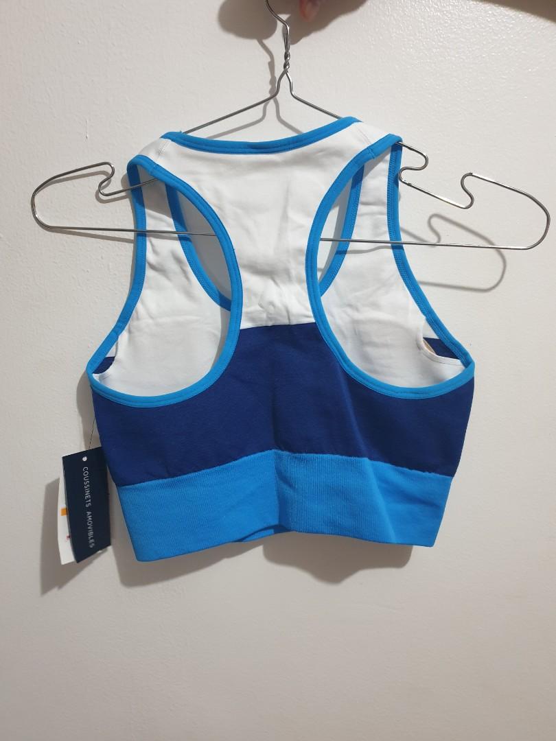 Tommy Hilfiger sports bra (Category: Activewear) located in Calamba. Submitted by pass2u (Listing ID 1131182121, Image 2). Description: Brandnew Tommy Hilfiger sports bra small size, 32 to 34 inches expandable, from USA,original money back guaranteed if proven fake.