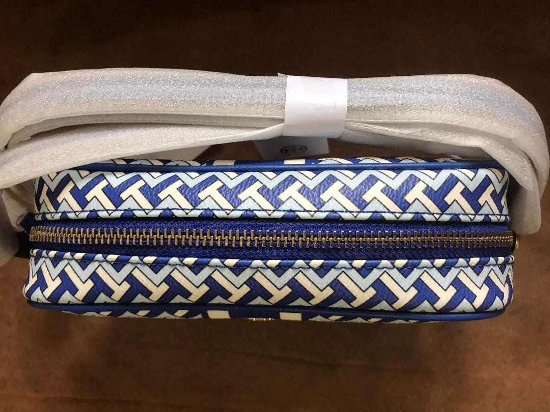 Tory Burch T Zag Crossbody Bag, Luxury, Bags & Wallets on Carousell