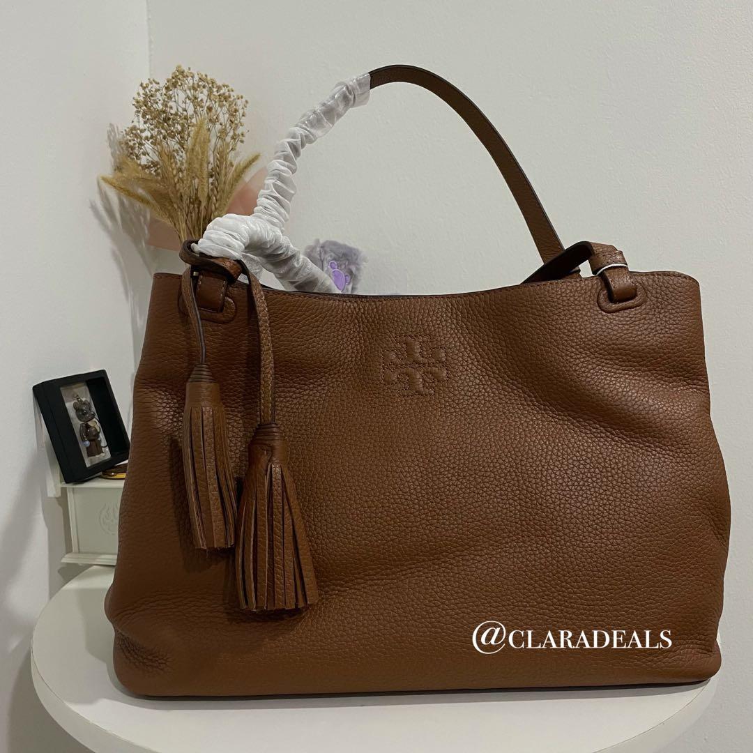 Thea center zip best sale tote