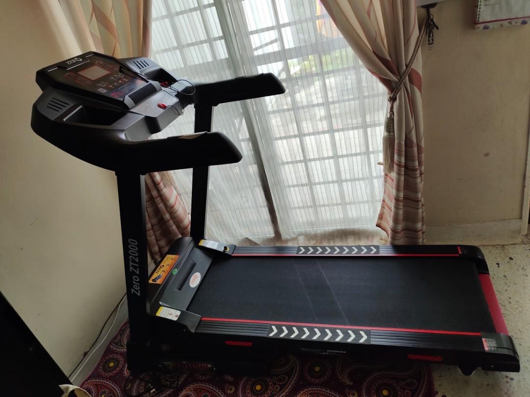 Zt2000 treadmill sale