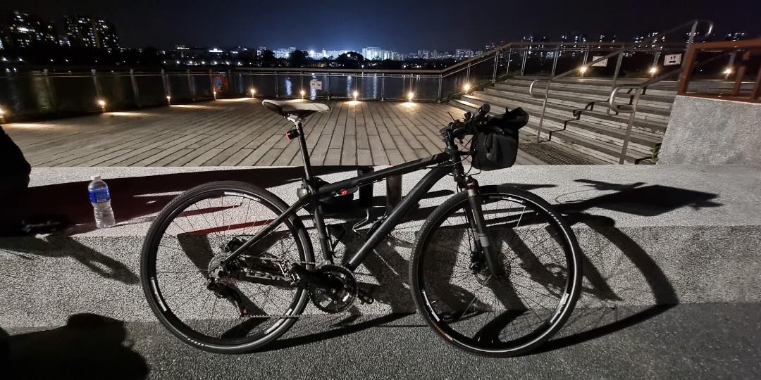Trek DS 8.5 Gary Fisher Edition 2012 Sports Equipment Bicycles