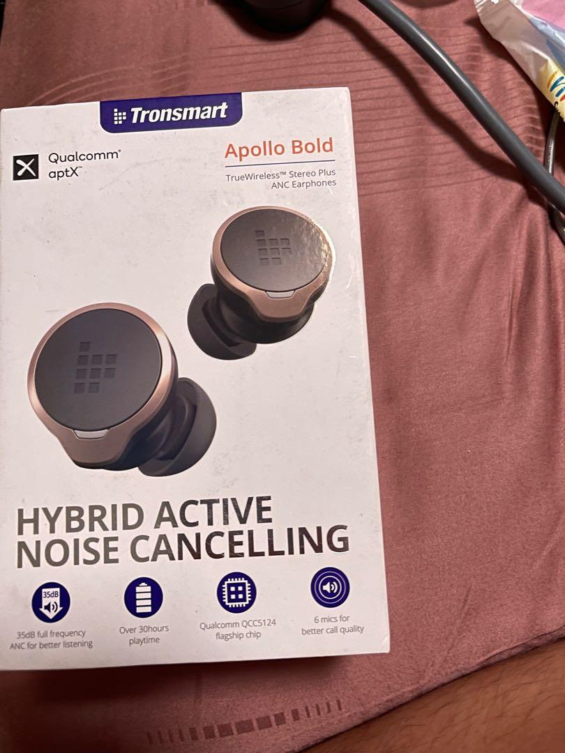 Tronsmart apollo bold clearance truewireless