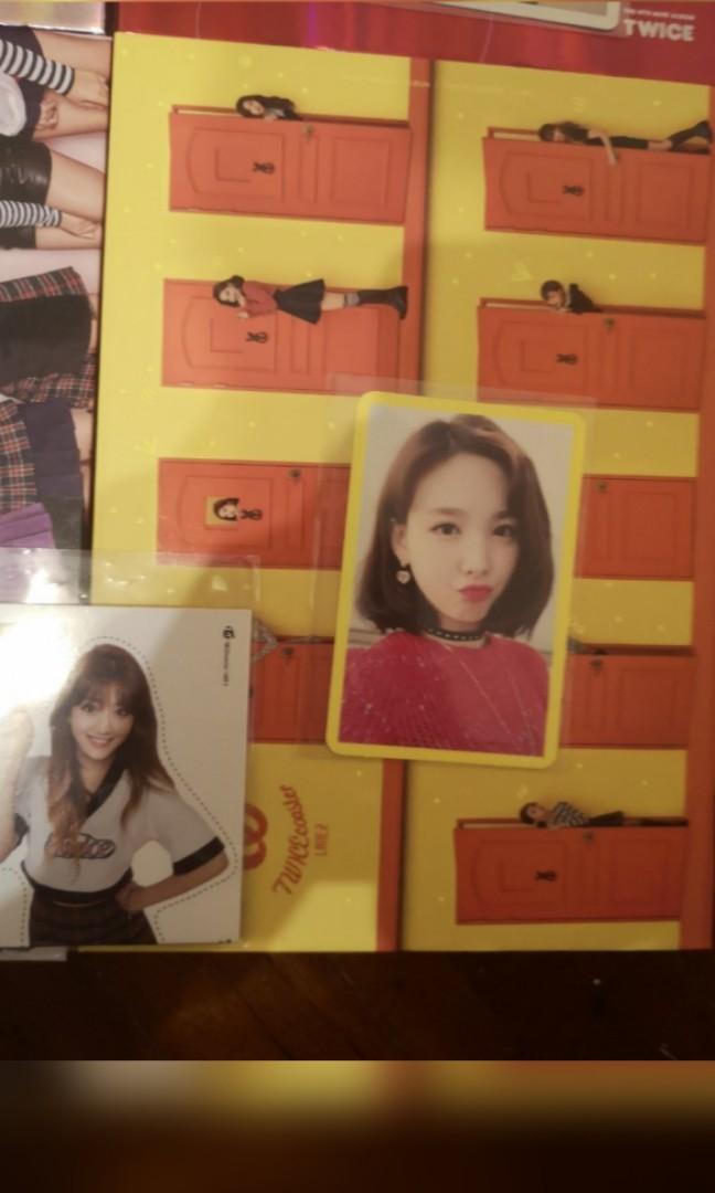 Twice Album Signal And Knock Knock K Wave On Carousell